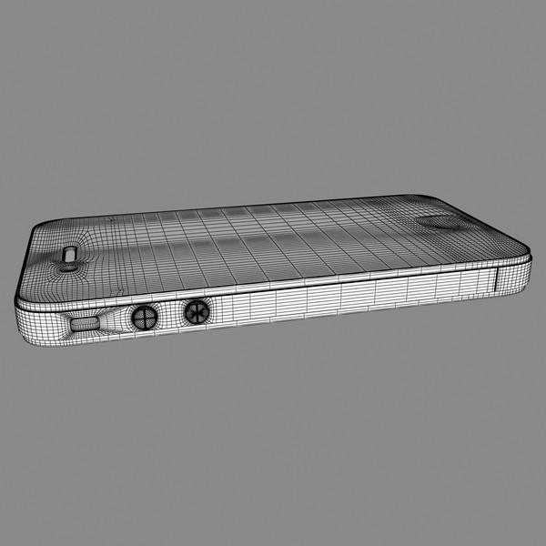 apple iphone 4 cdma max - Apple iPhone 4 CDMA by Andrei Shukan